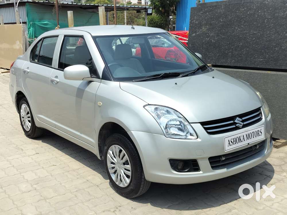 Maruti Suzuki Swift Dzire 1.2 Vxi Bsiv, 2010, Petrol