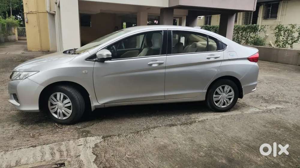 Honda City 2017 Diesel Good Condition