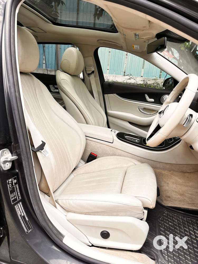 Mercedes-benz E-class E 200, 2022, Petrol