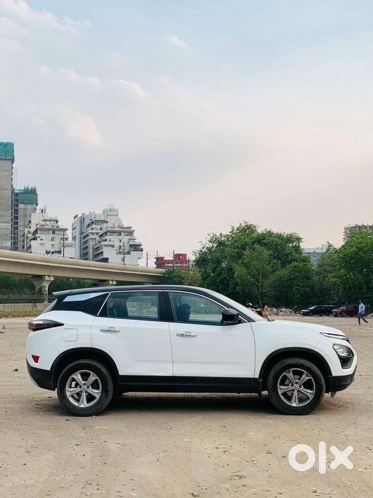 Tata Harrier Xz, 2020, Diesel