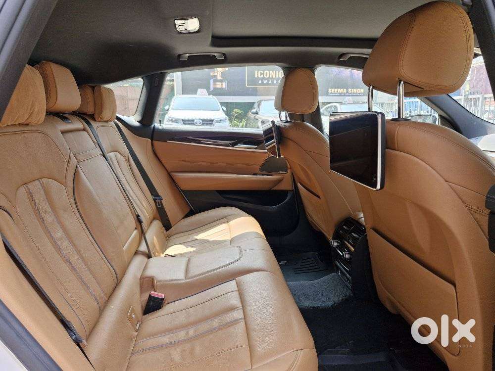 Bmw 6 Series Gt 620d M Sport, 2024, Diesel