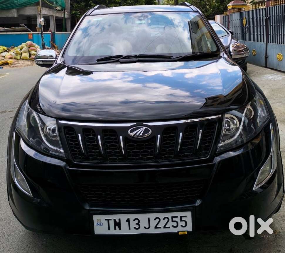 Mahindra Xuv500 At W10 Awd, 2017, Diesel