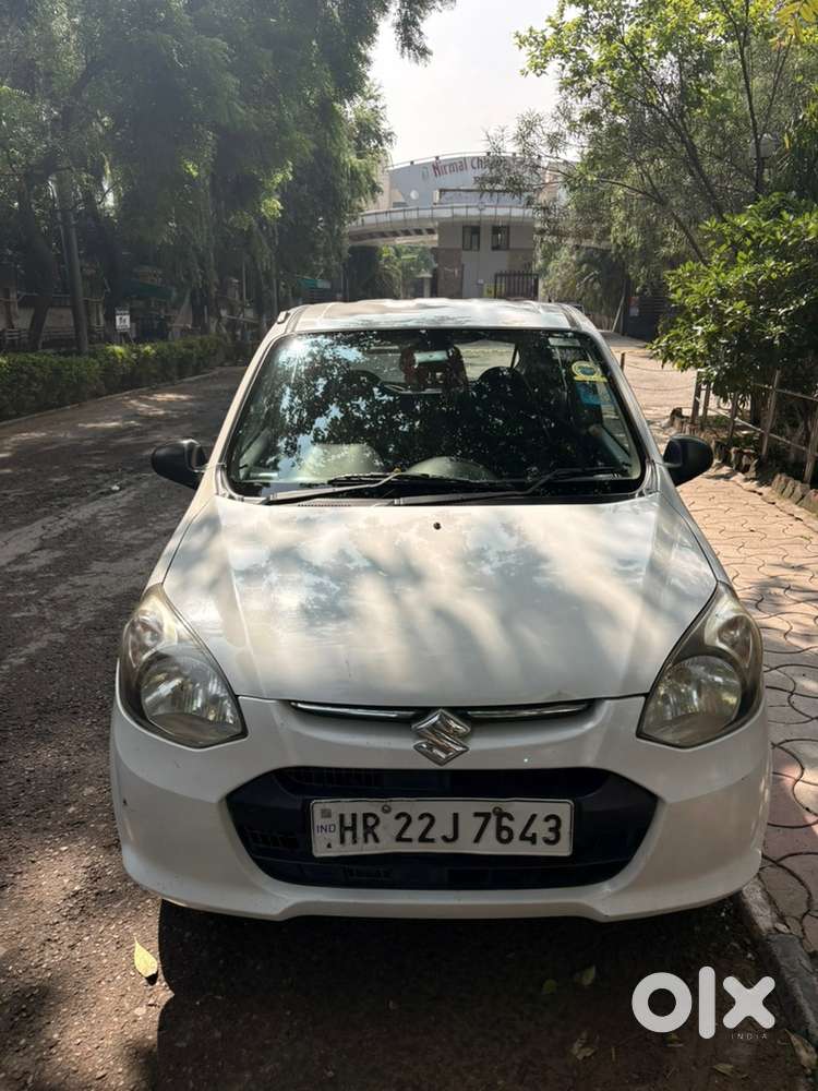 Maruti Suzuki Alto 2013