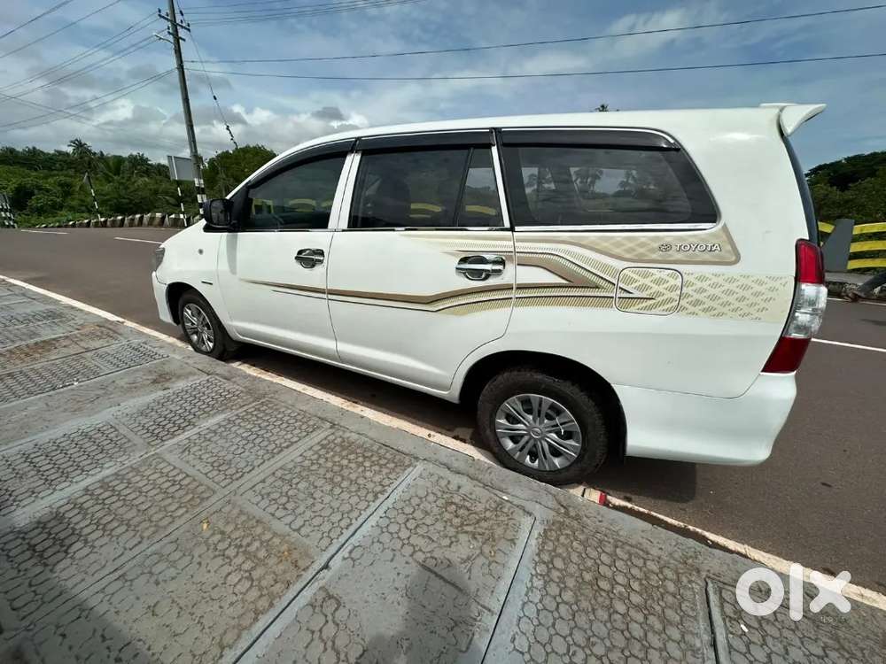Toyota Innova G 2016 Diesel Intercooler