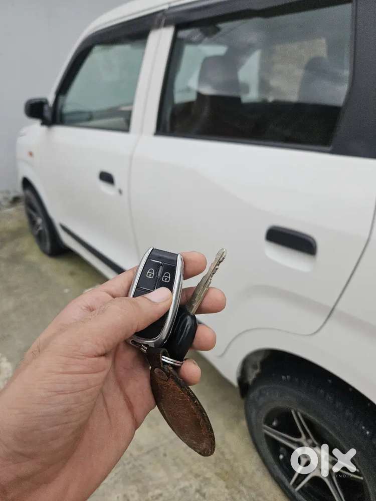 Maruti Suzuki Wagon R 1.0 2021 Lxi Cng