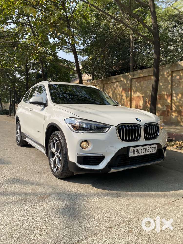 Bmw X1 Xdrive 20d Xline, 2017, Diesel