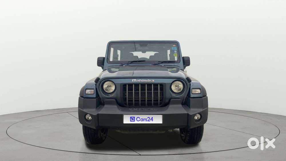 Mahindra Thar Lx P At 4wd 4s Ht, 2022, Petrol