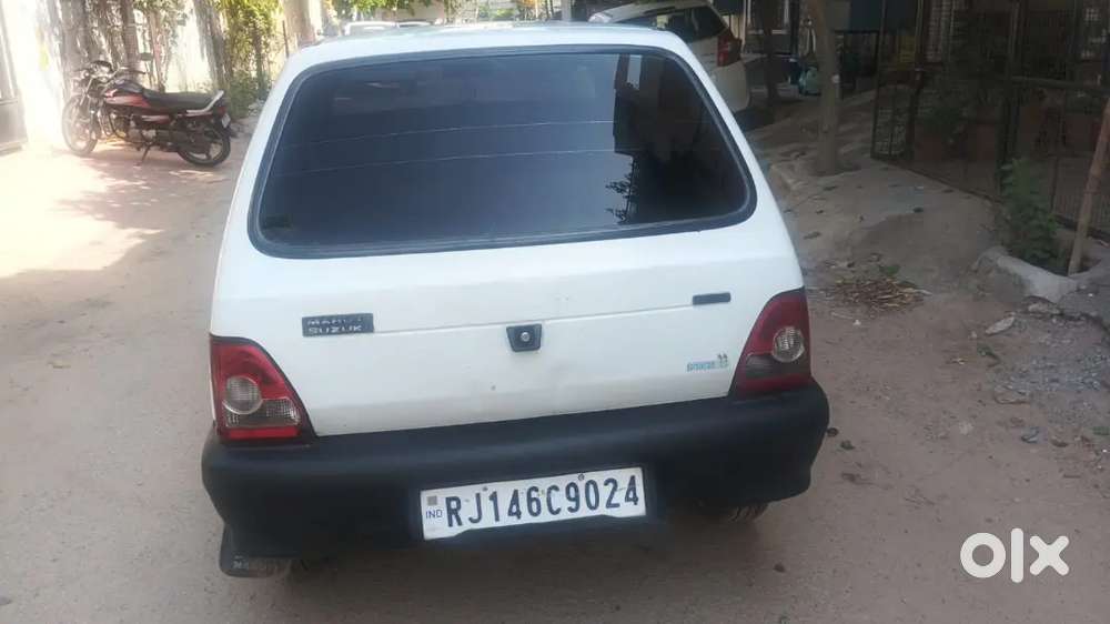 Maruti Suzuki 800 2002 Petrol 35000 Km Driven