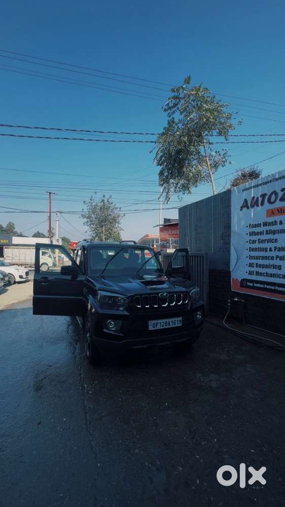 Mahindra Scorpio 2019 Diesel Well Maintained