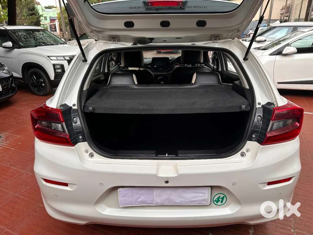 Toyota Glanza 1.2 S, 2022, Petrol