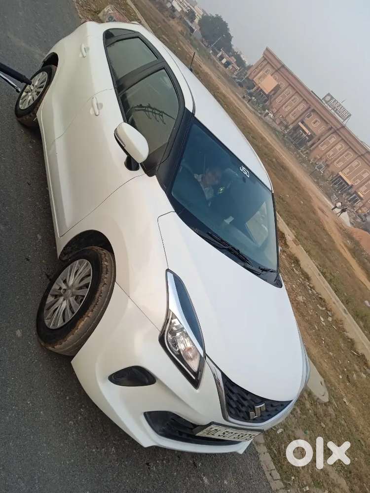 2021 Maruti Baleno Rs