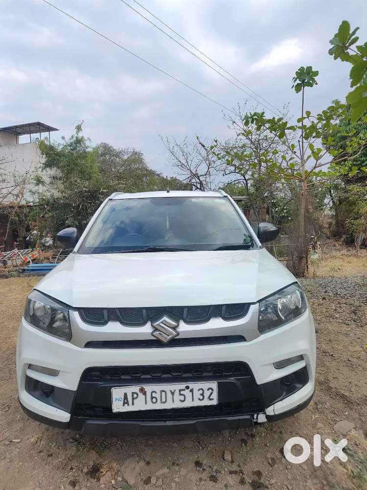 Maruti Suzuki Brezza 2017