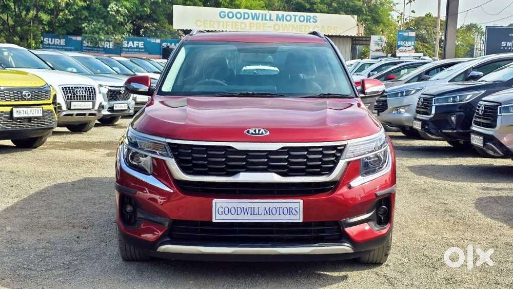 Kia Seltos Htk G, 2020, Petrol