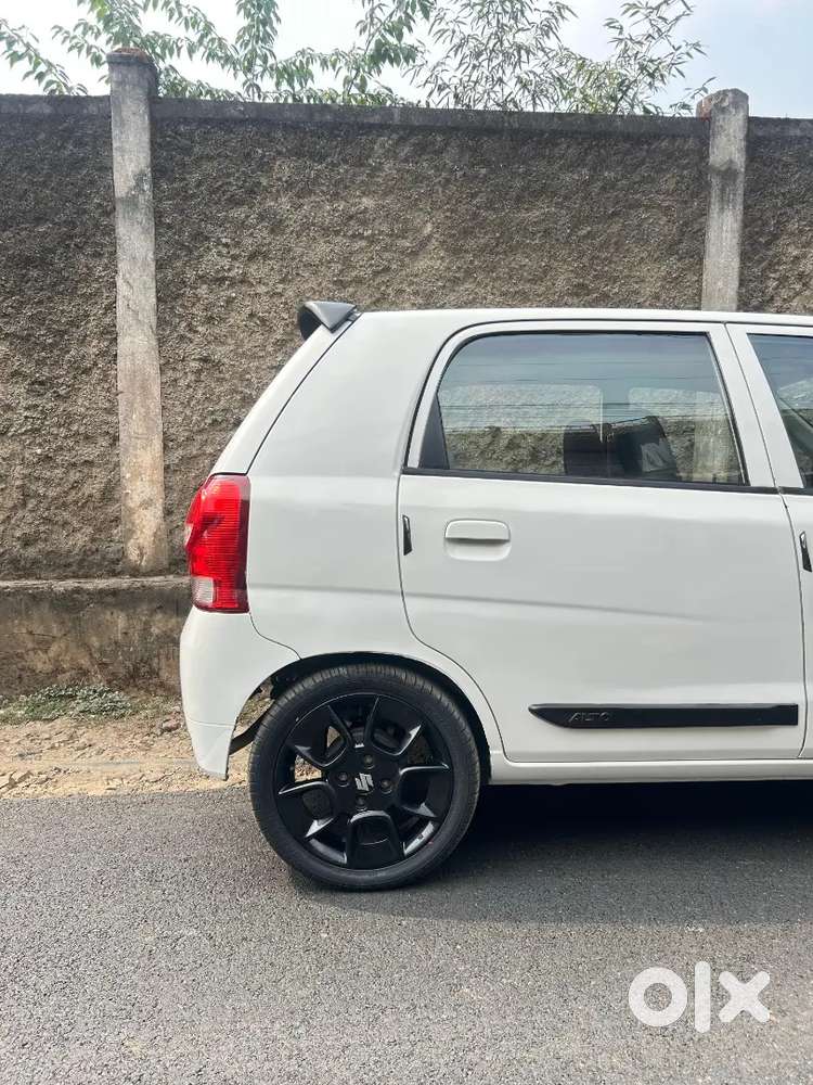 Maruti Suzuki Alto 2013