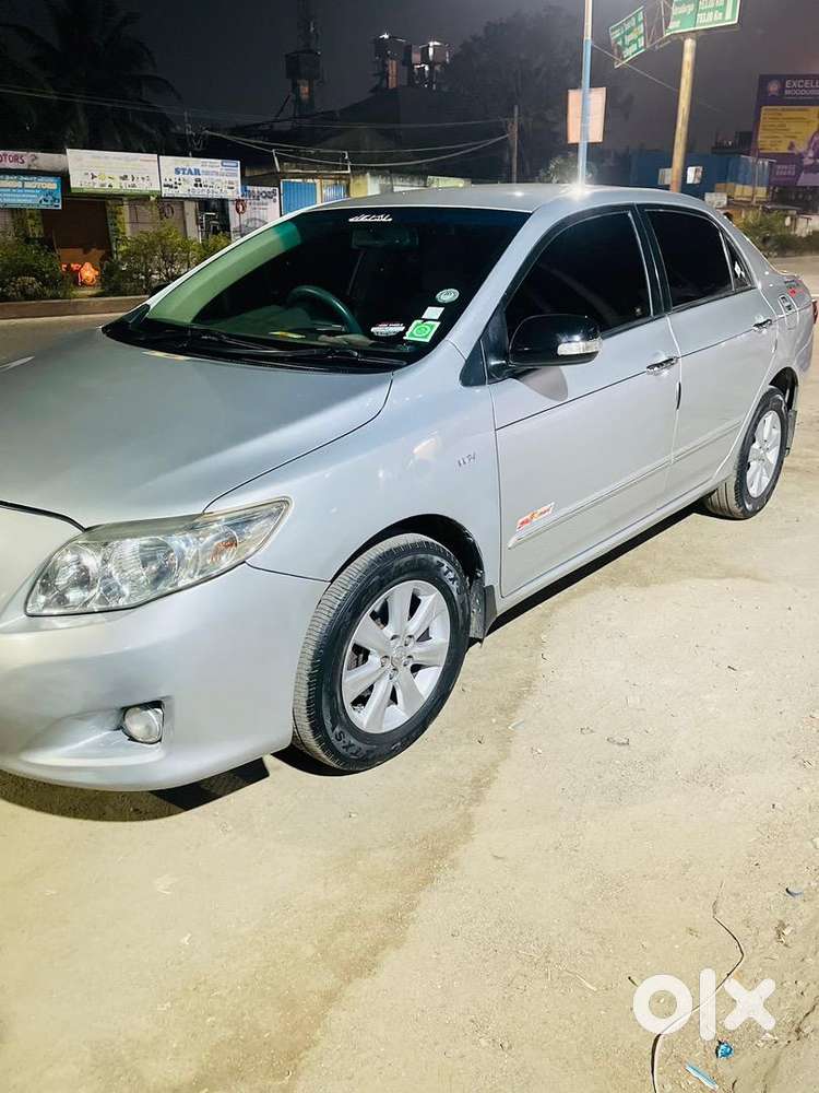 Toyota Corolla Altis 2010 Petrol Good Condition