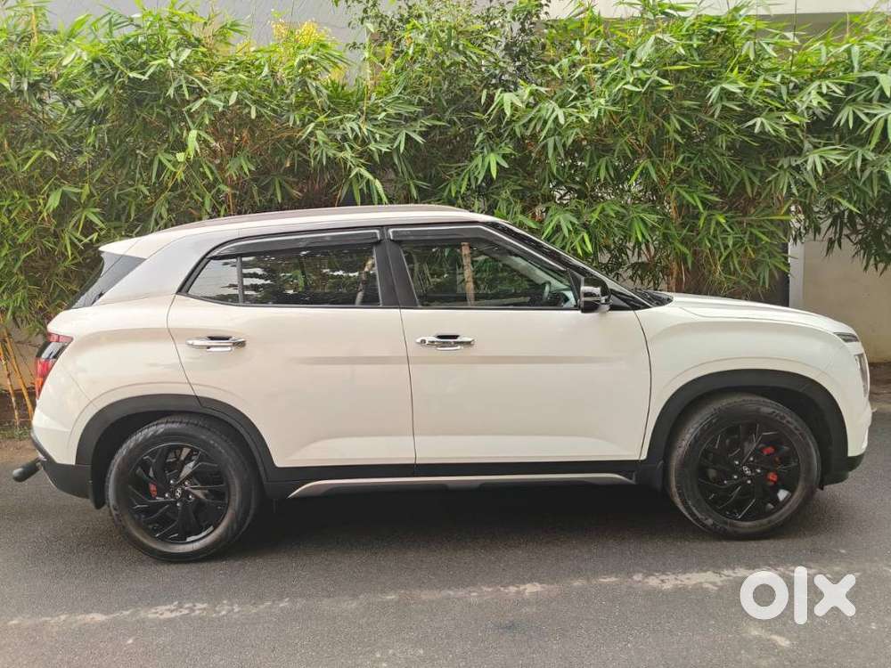 Hyundai Creta 1.6 Vtvt Sx Plus Dual Tone, 2022, Petrol