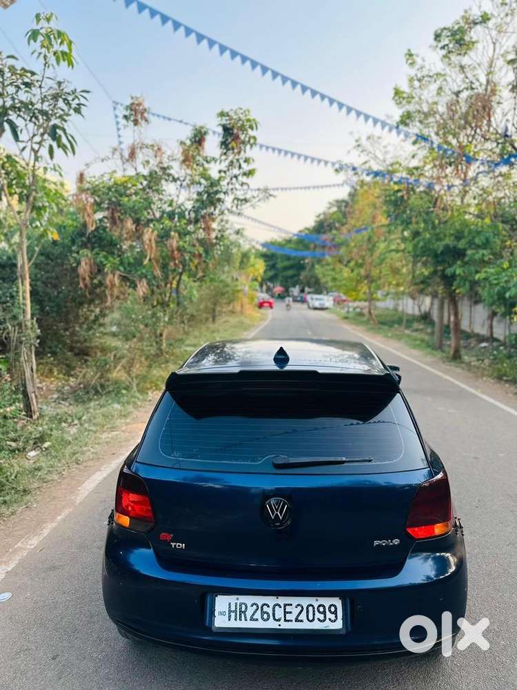 Volkswagen Diesel Car 2014