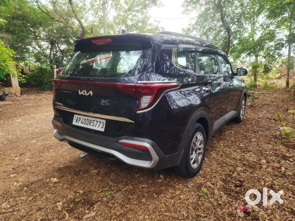 2024 Kia Carens Premium - Mint Condition