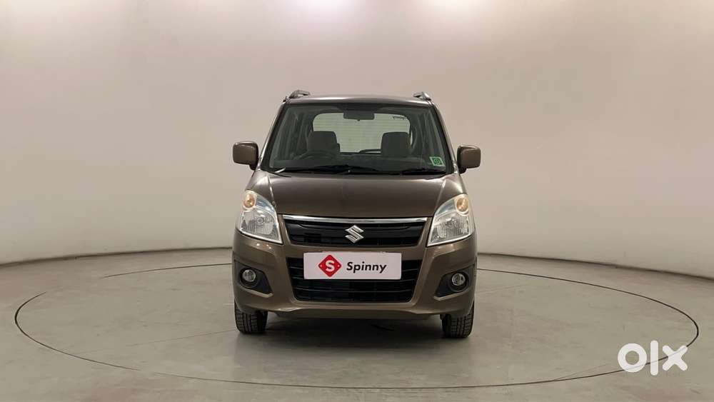 Maruti Suzuki Wagon R 1.0 Vxi Amt, 2016, Petrol