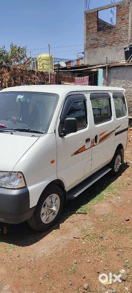 Maruti Suzuki Eeco 2020 Petrol 34000 Km Driven
