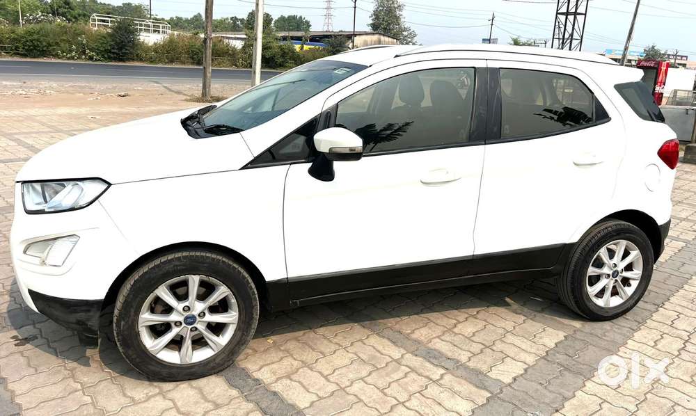 Ford Ecosport 1.5 Diesel Titanium, 2019, Diesel