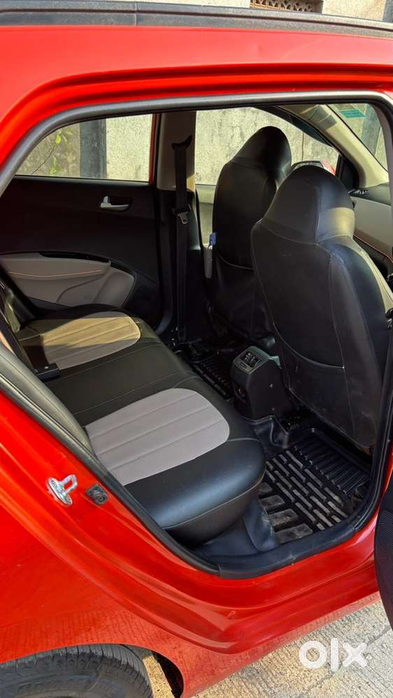 Hyundai Grand I10 2017 Automatic Petrol