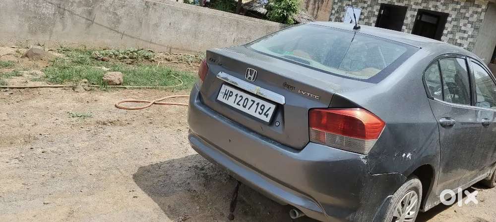 Honda City 2009