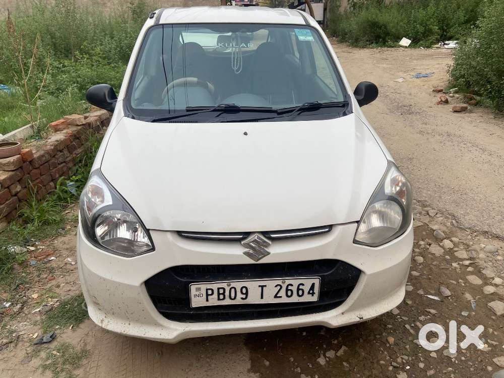 Maruti Suzuki Alto 800 2013 Petrol Good Condition Budget Friendly