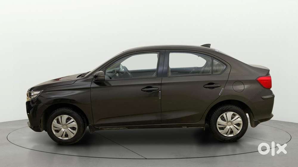 Honda Amaze S I-vtec, 2018, Petrol