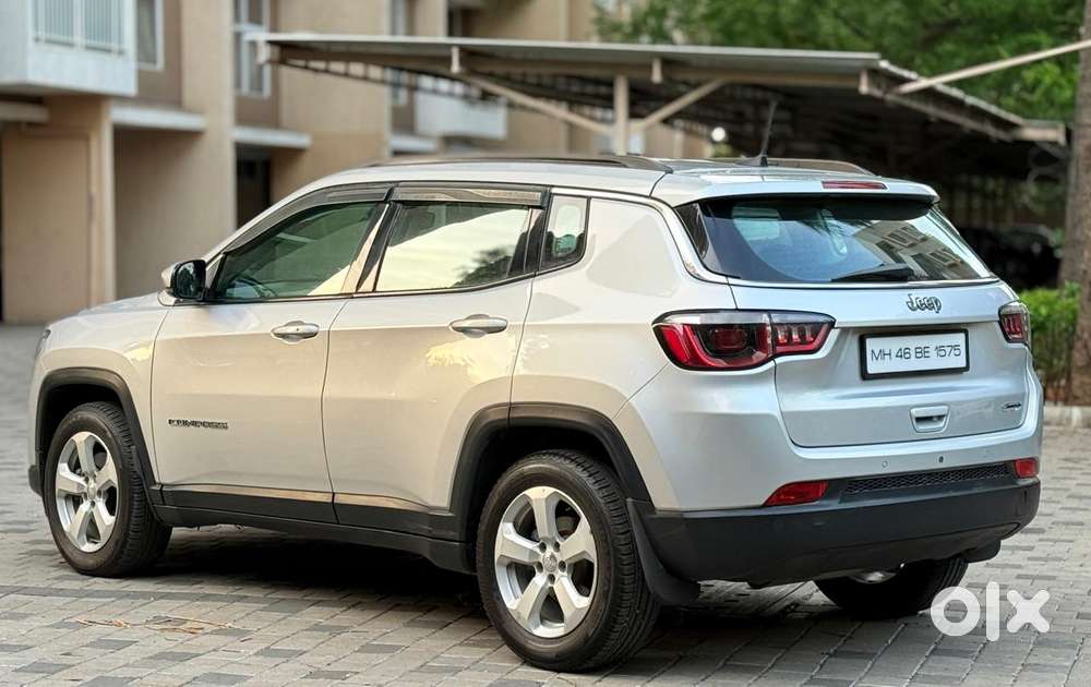 Jeep Compass 2.0 Longitude Option, 2018, Diesel