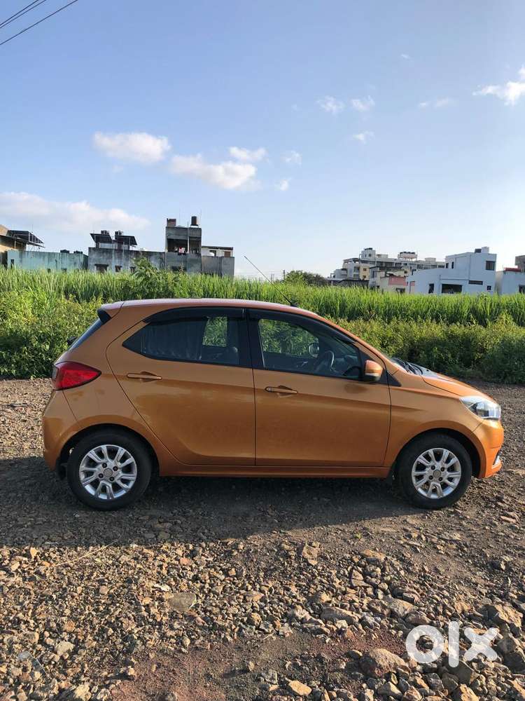 Tata Tiago Xz, 2017, Petrol