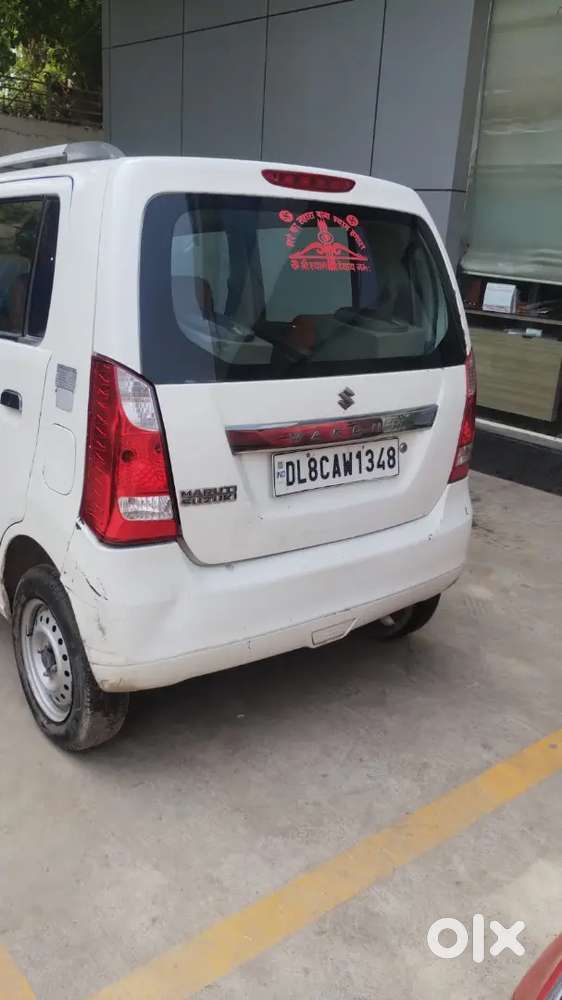 Maruti Suzuki Wagon R 2011 Cng Hybrid Model
