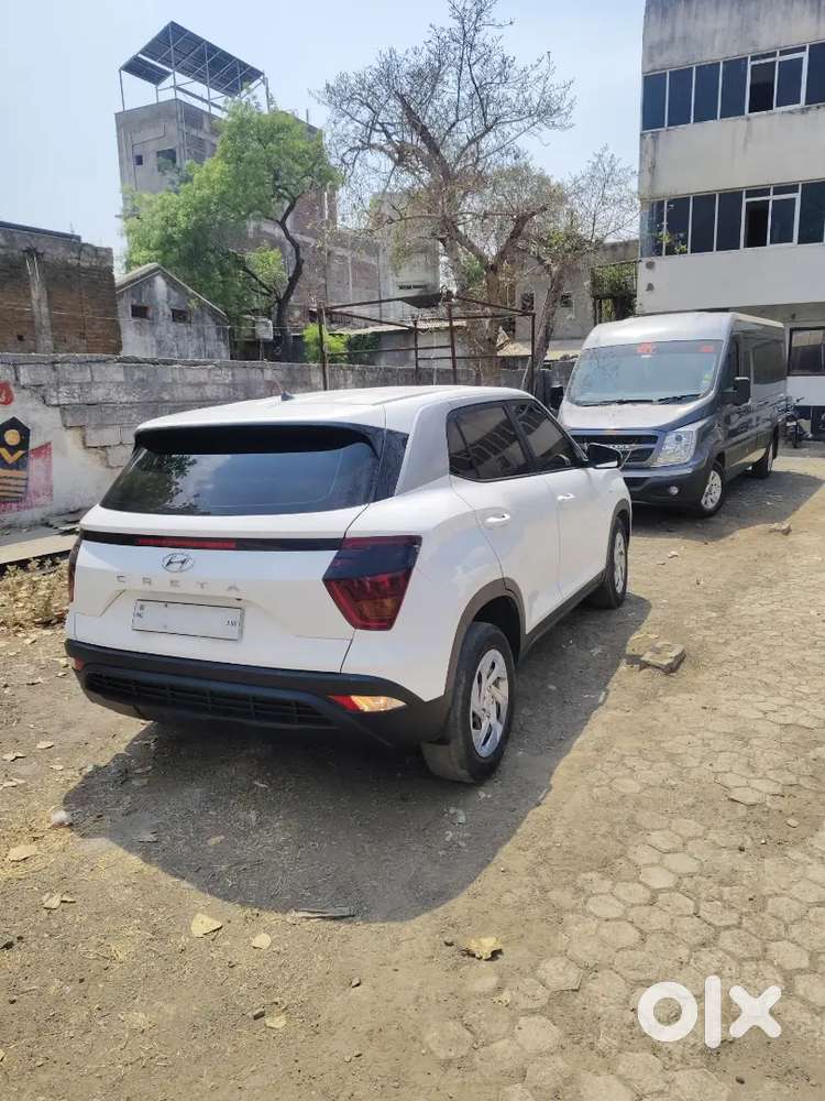 Hyundai Creta Facelift Diesel 2022