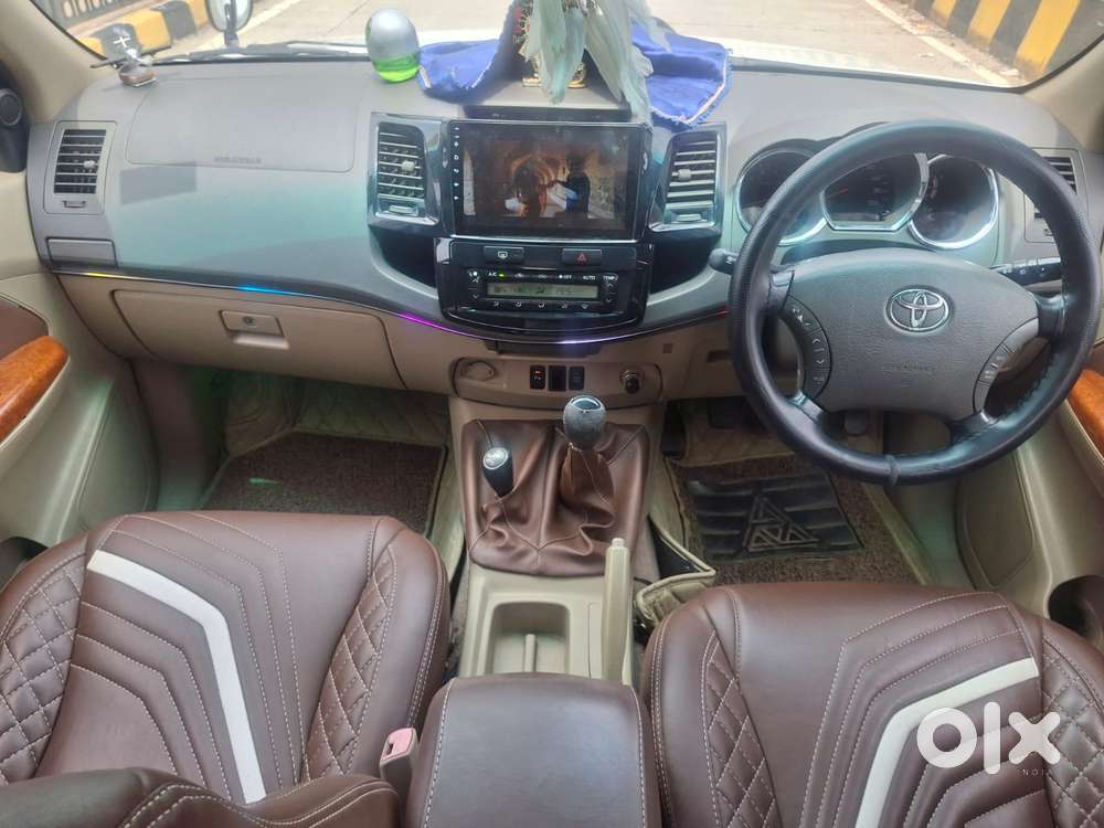 Toyota Fortuner 3.0 4x4 Manual, 2010, Diesel