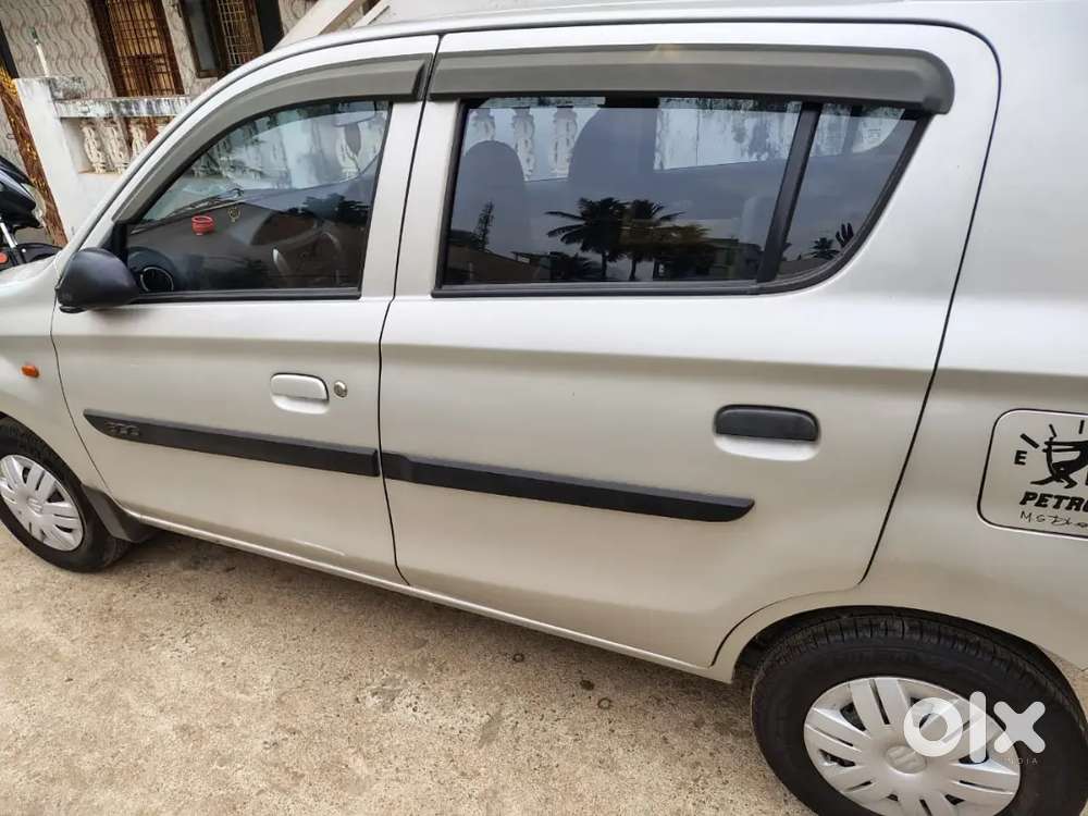 Maruti Suzuki 800 2017