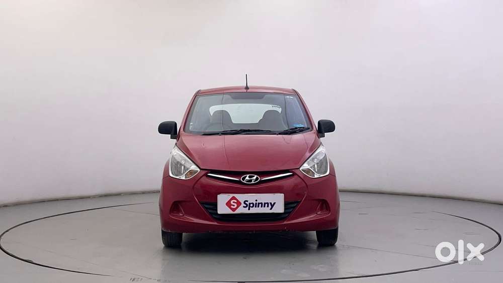 Hyundai Eon Magna +, 2017, Petrol