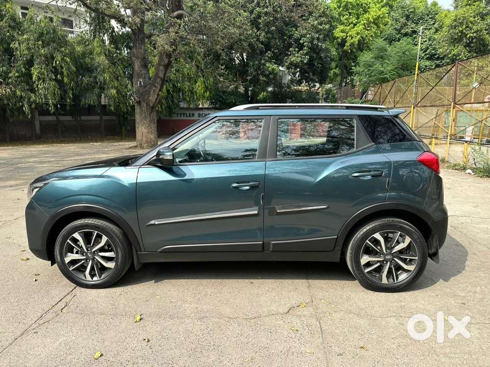 Mahindra Xuv300 W8 (o) 1.5 Diesel Amt, 2020, Diesel