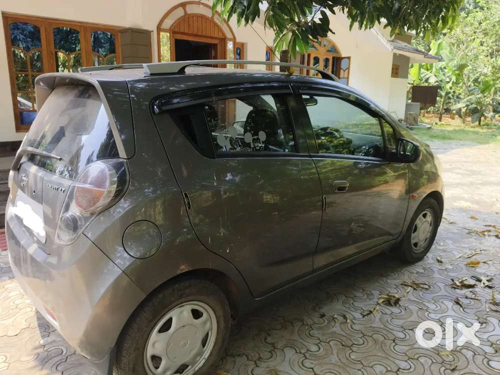 Chevrolet Beat 2012 Diesel Well Maintained