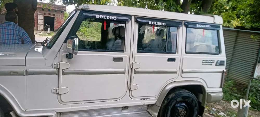 Mahindra Bolero 2.5 Slx 2011