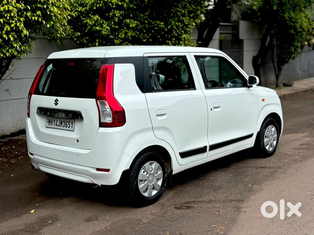 Maruti Suzuki Wagon R Cng Lxi, 2019, Petrol