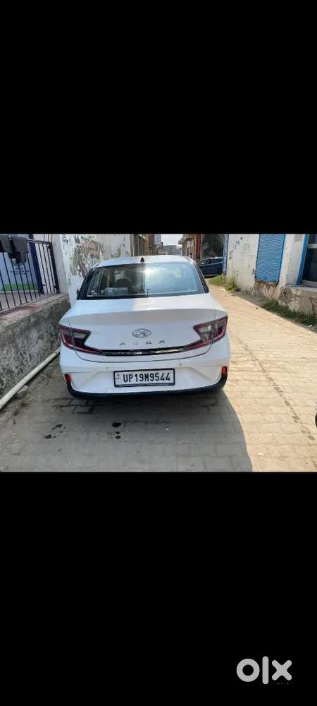 Hyundai Aura 2021 Cng & Hybrids 103000 Km Driven