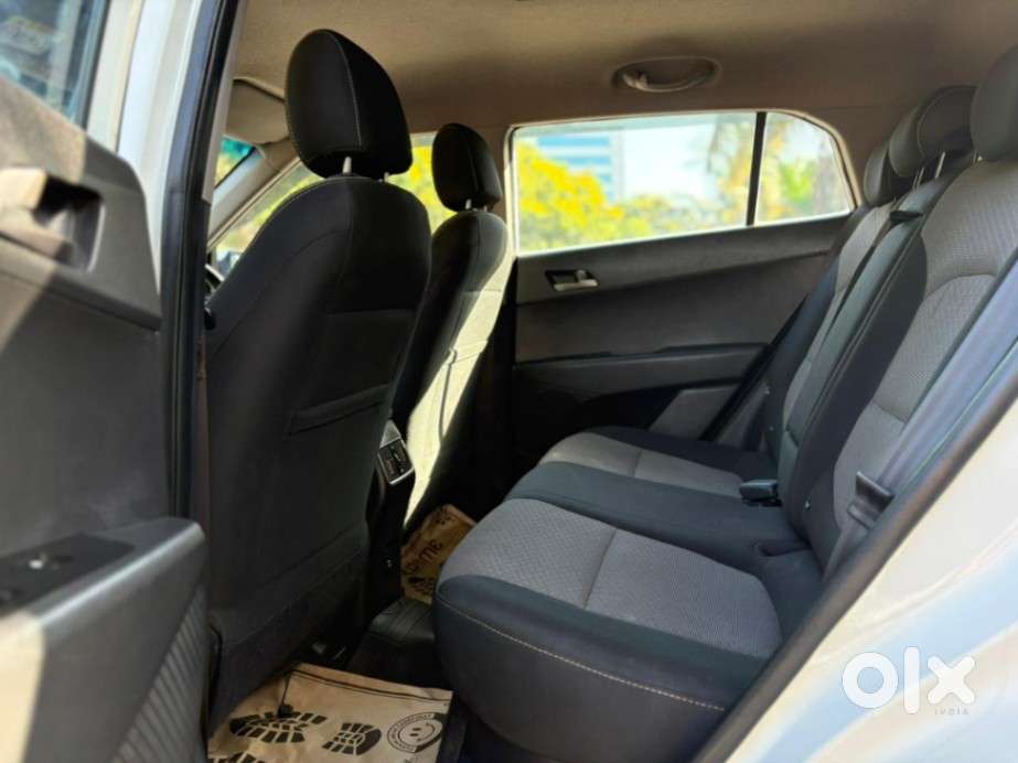 Hyundai Creta 1.6 Sx Plus Auto, 2017, Petrol