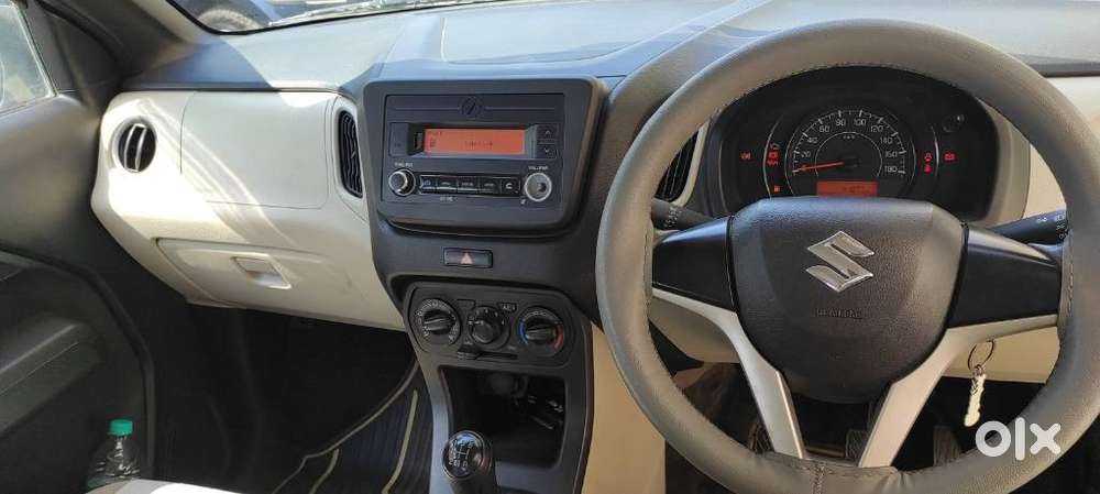 Maruti Suzuki Wagon R Vxi, 2020, Petrol