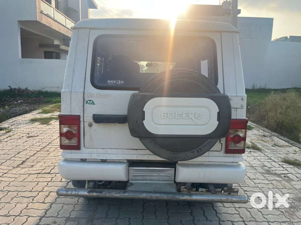 Mahindra Bolero 2012 Diesel Well Maintained