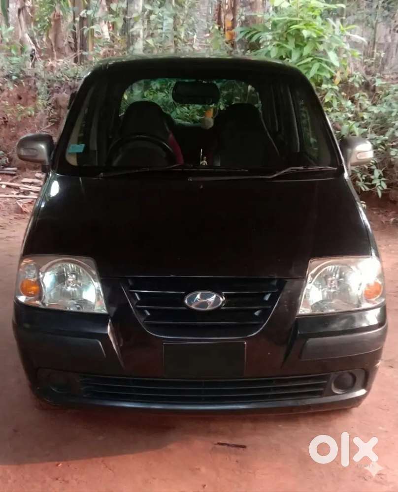 Hyundai Santro 2011 Petrol Well Maintained