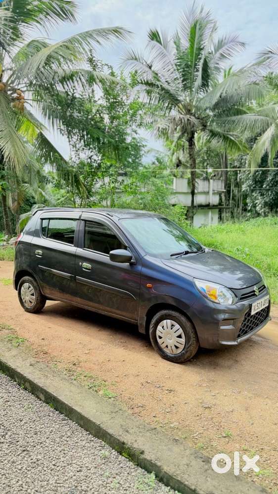 2021 Maruti Suzuki Alto Vxi Plus Manual