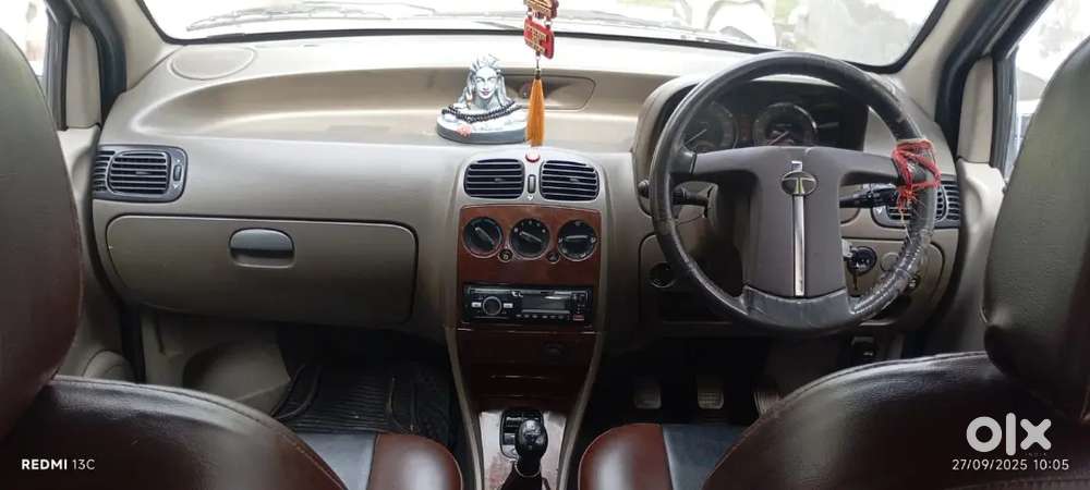Tata Indigo Ecs 2013 Diesel 100000 Km Driven