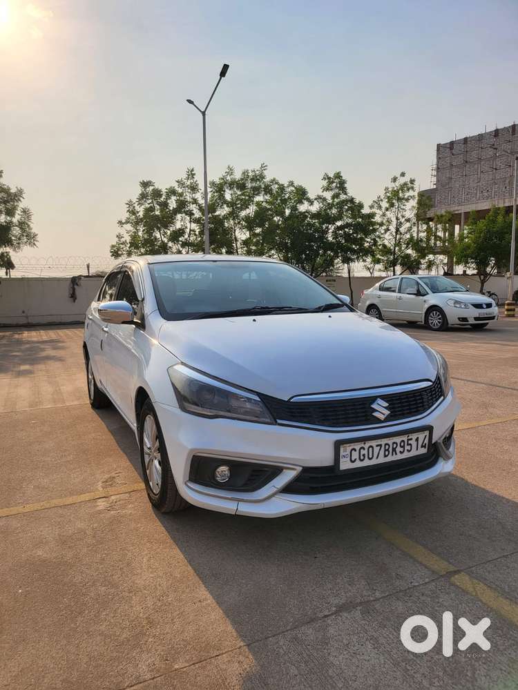 Maruti Suzuki Ciaz Smart Hybrid Zeta, 2019, Petrol