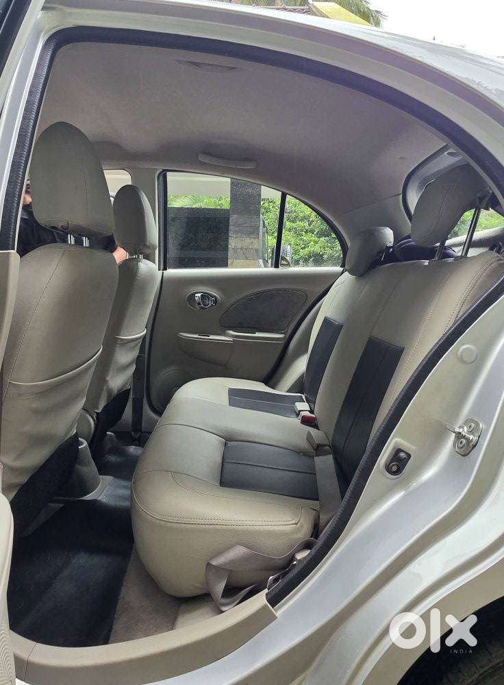Nissan Micra Xl Petrol, 2013, Petrol