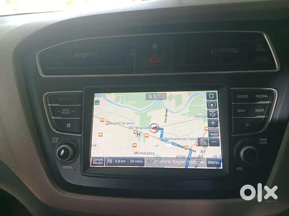 Hyundai I20 Full Option Automatic 2020 Model